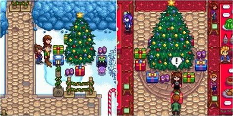 winter star stardew valley|stardew valley secret gift exchange.